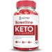 Boostline Keto ACV Gummies 1000MG | 2 Pack Vegan Non-GMO Apple Cider Vinegar with Pomegranate & Beet Juice | 120 Gummies for Weight Loss - Buy Online on GoSupps.com