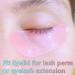 Silicone Under Eye Patches - 6 Pairs for Lash Lift, Extension & Sensitive Skin - Reusable & Sticky Shield for Perm, Lamination & Removal - Crystal & Ultra Sticky - Eyelash Extension Mask - Buy Online on GoSupps.com