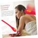 Lurrose Neck & Back Massage Tool - Manual Relaxation Fatigue Relief & Muscle Therapy for Home Fitness - Buy Online on GoSupps.com