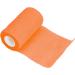 12Pcs Natural Latex Elastic Self Adhesive Bandage Wrap for Cows Dogs Horses - 10cm (Orange) - Buy Online on GoSupps.com