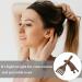 FOMIYES 2 pi ces Peigne de Scalp avec Poign e et Outil Guasha Peigne Naturel pour Am lioration Sommeil et Soin des Cheveux - Buy Online on GoSupps.com