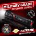 GearLight S2500 LED Flashlight - Powerful Tactical Flashlight for Camping & Emergency Use - Buy Online on GoSupps.com