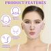 V Line Face Lifting Chin Mask Reusable V Line Lifting Chin Strap Double Chin Reducer Jaw Strap for Double Chin V Shaped Facial Lifting Bands for Men and Women - Buy Online on GoSupps.com