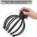 Brrnoo Head Massage Claw | 12 Removable Claws Scalp Massager & Head Scratcher | Promote Blood Circulation | International Shipping Available - Buy Online on GoSupps.com