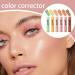  G n rique Cover Stick Concealer 6 Color Facial Concealer 4g Smudge Proof Lightweight Make Up Cosmetics Long Lasting Neutralizer for Natural Finish Skin Blemish Coverage - Buy Online on GoSupps.com
