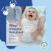 Penates Intensive Cremebad 400ml - Nourishing Baby Bath Additive Gently Cleans & Moisturizes Dry Skin Eco-Friendly Packaging - Buy Online on GoSupps.com