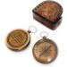 God My Lord Guide Me Compass - Religious Gifts for Men | Baptism, Graduation, First Communion & Confirmation Gift - Buy Online on GoSupps.com
