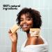 SoapFactory Organic Soap Bar - Patchouli & Ylang Ylang | 100% Natural Facial Cleanser | Vegan Cruelty-Free Handmade | 3.88 Ounce - Buy Online on GoSupps.com