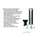Optimus 50003 Personal Grooming System - Rotary Blades & Trimmer Head - Black/Silver | International Shipping Available - Buy Online on GoSupps.com