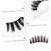FRCOLOR 5 Pairs artificial false eyelashes Thick Lashes Makeup Lashes Curl Genuine lashes Silk lashes Artificial Eyelashes Fake Eyelash Dense Eyelash chemical fiber curly Miss Makeup Tools - Buy Online on GoSupps.com