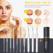 Boxoyx Blackhead Remover Tool Set - 10 Pcs Professional Pimple Extractor Kit for Acne Removal - Buy Online on GoSupps.com