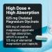 NatureWise Magnesium Glycinate 625 mg - High Absorption Chelated Magnesium Glycinate for Sleep Relaxation Muscle & Bones* - Gentle on Stomach Vegan Non-GMO - 30 Capsules 30-Day Supply Unflavored 30 Count (Pack of 1) - Buy Online on GoSupps.com