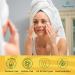 Turmeric Brightening Face Cream - Natural Skin Moisturizer for Scars & Sun Damage | 4 fl oz - Buy Online on GoSupps.com