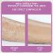 Crystal Hair Eraser - Painless Hair Removal for Men and Women | Fast & Easy Smooth Silky Skin | Black - Buy Online on GoSupps.com