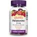 Webber Naturals Melatonin 10mg Gummies - 60 Count for Sleep Support | Buy Internationally - Buy Online on GoSupps.com