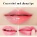  bellv Color-changing lip balm magic color-changing lipstick long-lasting moisturizing care transforms into a lip gloss waterproof tinted lip balm for - Buy Online on GoSupps.com