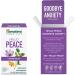 Himalaya Hello Peace Stress Relief â€“ 60 Vegetarian Capsules | Natural Calm & Relaxation - Buy Online on GoSupps.com