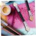 SOESFOUFU 24pcs Latex Eye Shadow Stick Eye Shadow Applicator Women Eye Shadow Brush Eyeshadow Cosmetic Makeup Sticks Women Makeup Brush Makeup Applicator Eyeshadow Makeup Sticks - Buy Online on GoSupps.com