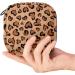 Leopard Print Menstrual Pad Storage Bag - Portable Period Sanitary Pouch for Teen Girls & Women (Color 7) - Buy Online on GoSupps.com