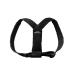 Classic Brace Shoulders and Upper Back Pain Relief ((Female M-L/Male - M) Black)