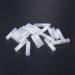 200PCs Lot 2ml Transparent Plastic Spray Bottles | Small Cosmetic Atomizer for Perfume & Fluid - Perfect for Travel & DIY - Buy Online on GoSupps.com