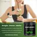Super Greens Powder Premium Superfood | Organic Green Veggie Whole Foods with Antioxidants, Digestive Enzymes & Probiotics | Vegan Juice Supplement - Buy Online on GoSupps.com