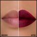 NYX Lip Lingerie XXL Matte Liquid Lipstick in Sizzlin' (Oxblood Red) - Shade 22 Sizzlin - Buy Online on GoSupps.com