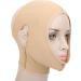 V Shape Face Band Slimming Chin Band High Elastic V Shape Chin Tightening Band Lift Up Thin V Shape Face Chin Cheek Belt Strap Care Tools L - Buy Online on GoSupps.com