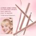  Senermter Illuminating Concealer Two-Color Silk Light Pencil Makeup 2.5g Face Paint for Parties Travel Costumes Cosplay Shows Birthdays | For Birthdays Parties Travel Stage - Buy Online on GoSupps.com