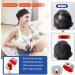 Bonnet de th rapie par lumi re rouge pour la repousse des cheveux Bonnet De Th rapie par La Lumi re Rouge Ravive Cheveux Plus Pleins.Anti Perte Cheveux Hommes Femmes Approuv FDA (noir) - Buy Online on GoSupps.com