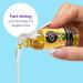 Lovehoney Oh! Kissable Vanilla Massage Oil - Essential Oils Infused - Fast Acting Body Massage Oil - Vegetarian Friendly - 1 fl. oz - Buy Online on GoSupps.com