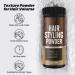 Men's Styling Powder Styling Powder | Portable Volumizing Hair Powder Matte Finish Styling Texturizing Powder Natural Looking Hair Texture Powder (3PC) - Buy Online on GoSupps.com