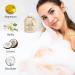 Magnesium Bubble Bath - Long Lasting Foaming Bubbles - Moisturizing - Shea Butter Coconut Vanilla - Relaxing Stress Relief - Calming Self Care Spa Gift for Birthday Christmas - Buy Online on GoSupps.com