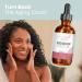 Organic Rosehip Seed Oil (2 Fl Oz) for Face - Stretch Mark & Scar Removal, Reduces Inflammation & Boosts Collagen Production - Radiant Skin & Facial Oil - Buy Online on GoSupps.com