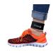 B-Great Ankle Band for Men and Women Compatible with Fitbit Flex 2/One/Zip/Charge 2 3/Alta HR or Garmin Vivofit/2/3/4/JR Fitness Tracker Medium (Fits 7 1/2 to 10 1/2 in. ankles) Black