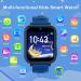 Kids Smart Watch for Boys | 24 Games Alarm Clock Camera Music Player | Touchscreen Toddler Watch Blue | Ages 3-12 - Buy Online on GoSupps.com