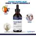 Fulvic Humic Acid Liquid Supplement - 75+ Trace Minerals for Energy Boost | Plant-Derived Electrolytes | Hydration Support | 2oz Bottle | Up to 8 Months Supply - Buy Online on GoSupps.com