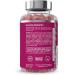 Essential Elements Elderberry Gummies for Adults - 4-in-1 Immune Support with Sambucus Nigra, Vitamin C, Echinacea & Propolis Extract - 60 Count - Buy Online on GoSupps.com