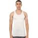 Cottonil Mercerise Sleevless white undershirt for men - L - Buy Online on GoSupps.com