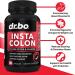 Colon Cleanser Detox - 15 Day Natural Weight Flush Pills for Fast Relief & Gut Health | Bowel Movement Support for Men & Women - Buy Online on GoSupps.com
