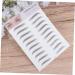 Beavorty 4 pcs 3d eyebrow stickers Imitation Eyebrow Sticker makeup eyebrow tattoo hair like eyebrows False - Buy Online on GoSupps.com