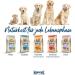 Happy Dog NaturCroq Poultry & Rice - Dry Dog Food with Herbs for Adults - 1 kg Pack - Premium Nutrition for Dogs - Buy Online on GoSupps.com
