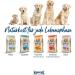 Happy Dog NaturCroq Junior Dog Food with Herbs - 4 kg - Ideal for 7-18 Months Old Puppies - International Shipping Available - Buy Online on GoSupps.com