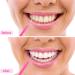 100 Piece Interdental Brush Dental Flosser Set - Bright Colors, Multiple Sizes - Oral Hygiene Tool for Cleaner Teeth - Buy Online on GoSupps.com
