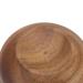 Wooden Men's Shaving Bowl - Burr-Free Compact Foam Mug for Home & Barber Shop - Buy Online on GoSupps.com