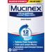 Mucinex 12 Hour Maximum Strength 1200 mg Guaifenesin Extended-Release Tablets for Excess Mucus Relief Expectorant Aids Excess Mucus Removal Chest Congestion Relief for Adults 48 Tablets New - Buy Online on GoSupps.com