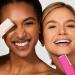 DERMAFLASH LUXE Device: Anti-Aging Exfoliation, Hair Removal, Dermaplaning Tool with Sonic Edge Technology - Blush LUXE + 4 Weeks Treatment - Buy Online on GoSupps.com