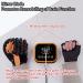 Rehabilitation Robot Gloves Hemiplegia Finger Rehabilitation Trainer Finger Orthosis for Arthritis Stroke Hemiplegia Patient(Size:XL Color:Right Hand) X-Large Right hand - Buy Online on GoSupps.com