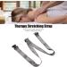 Yosoo Health Gear Therapy Mobilization Belt | Portable Joint Gang Tool for Yoga & Physical Therapy - Gray - Buy Online on GoSupps.com