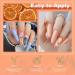Lavender Violets 15ml Gel Nail Polish - Salon Quality UV LED Soak Off Manicure Pedicure - Long-Lasting & Easy to Apply - A0011 - Buy Online on GoSupps.com